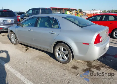 2011 Chevrolet Malibu Ls из США, поврежденный, VIN 1G1ZA5EU4BF343500